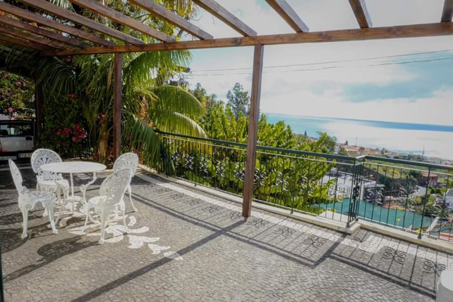Granny'S House View Villa Funchal  Exteriör bild