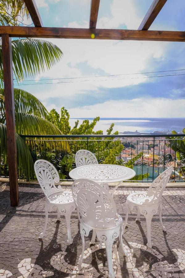 Granny'S House View Villa Funchal  Exteriör bild